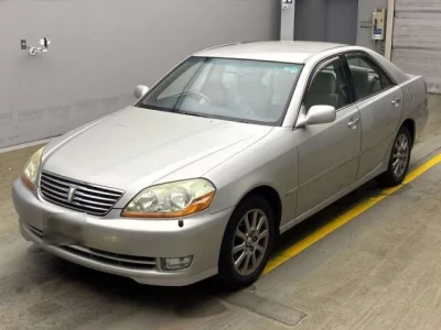 Toyota MARK II