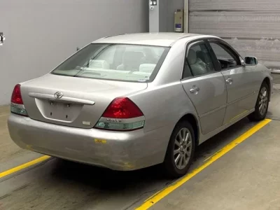 Toyota MARK II