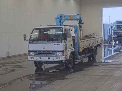Mitsubishi FUSO FIGHTER