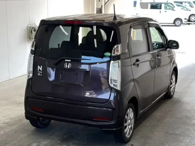Honda N WGN