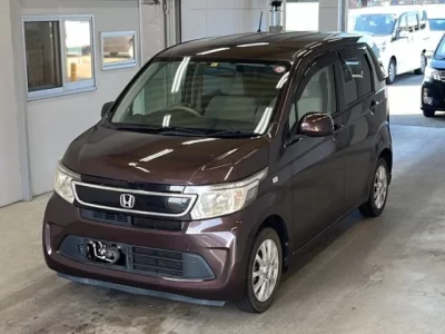 Honda N WGN