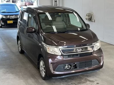 Honda N WGN