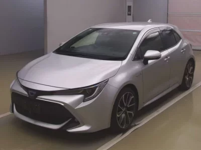 Toyota COROLLA SPORT