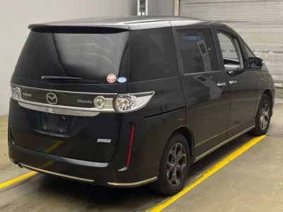 Mazda BIANTE