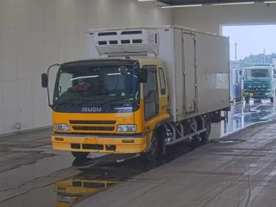 Isuzu FORWARD