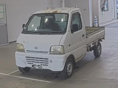 Suzuki CARRY TRUCK