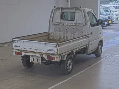 Suzuki CARRY TRUCK