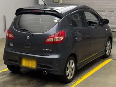Suzuki CERVO