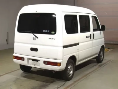 Honda ACTY VAN