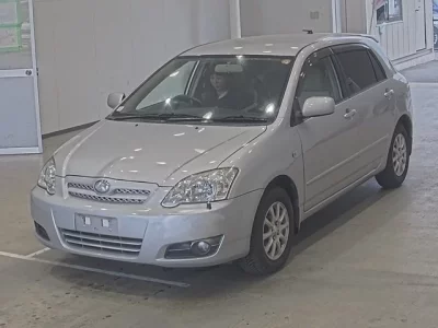 Toyota ALLEX