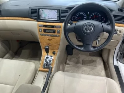 Toyota ALLEX