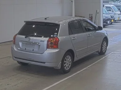 Toyota ALLEX