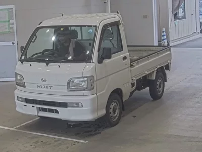 Daihatsu HIJET TRUCK