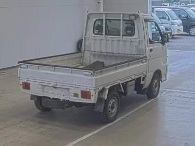 Daihatsu HIJET TRUCK