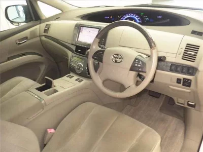Toyota ESTIMA HYBRID