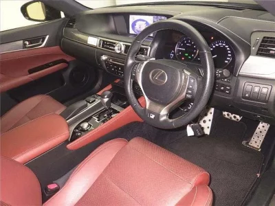 Lexus GS