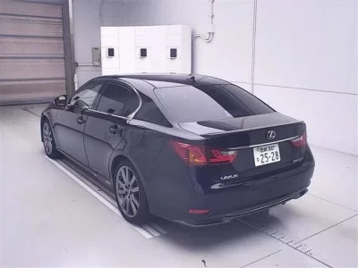 Lexus GS