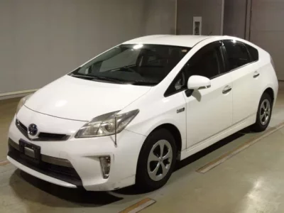 Toyota PRIUS PHV