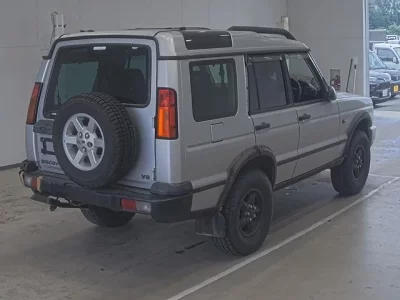 Rover DISCOVERY