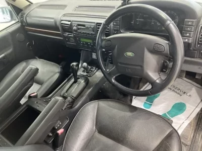 Rover DISCOVERY
