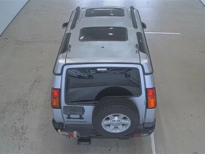 Rover DISCOVERY