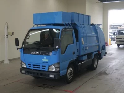 Isuzu ELF