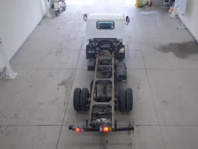 Nissan ATLAS
