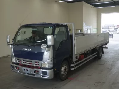 Isuzu ELF