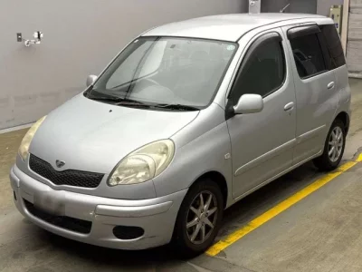 Toyota FUNCARGO
