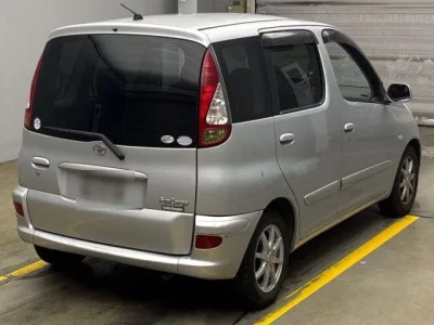 Toyota FUNCARGO
