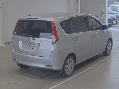 Toyota PASSO SETTE