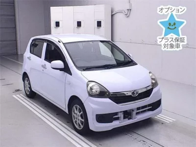 Daihatsu MIRA E S