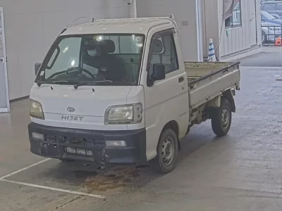 Daihatsu HIJET TRUCK