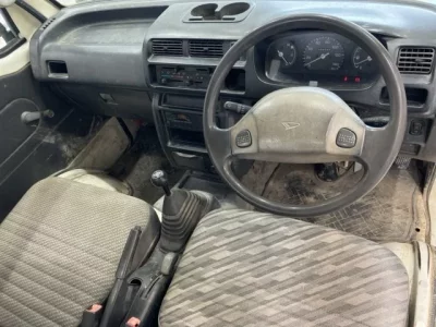 Daihatsu HIJET TRUCK
