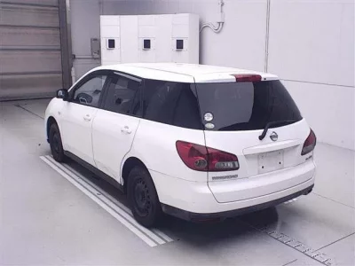 Nissan WINGROAD