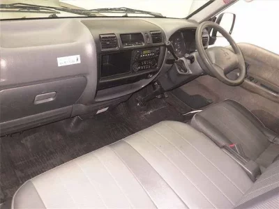 Mitsubishi DELICA