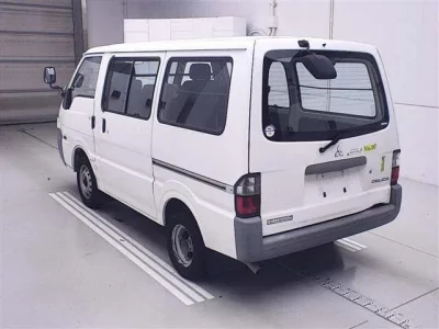 Mitsubishi DELICA