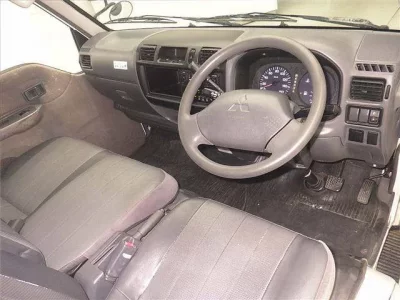 Mitsubishi DELICA
