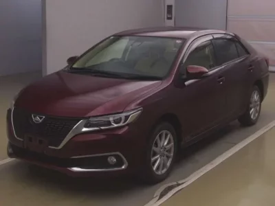 Toyota ALLION