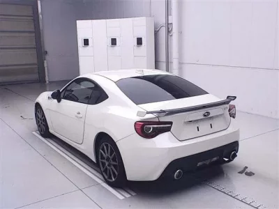 Subaru BRZ
