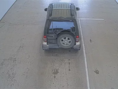 Mitsubishi PAJERO JR