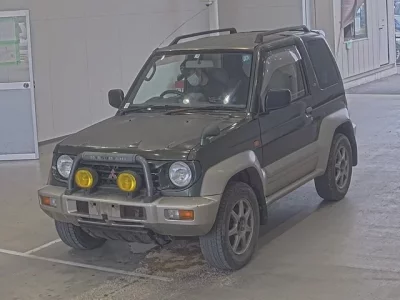 Mitsubishi PAJERO JR