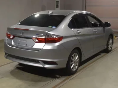 Honda GRACE