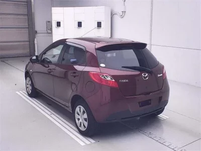 Mazda DEMIO