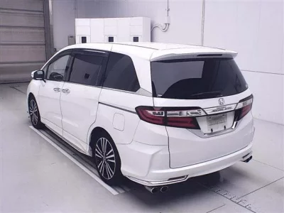Honda ODYSSEY