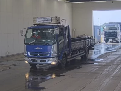Mitsubishi FUSO FIGHTER