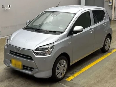 Daihatsu MIRA E S