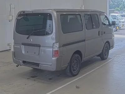 Nissan CARAVAN VAN
