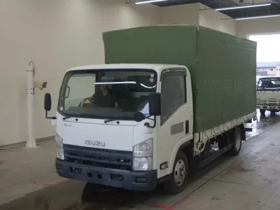 Isuzu ELF