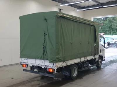 Isuzu ELF